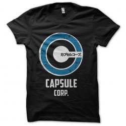 sublimation corporation capsule shirt