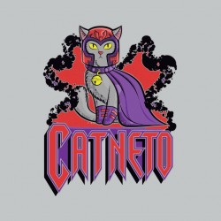tee shirt catneto est magneto sublimation