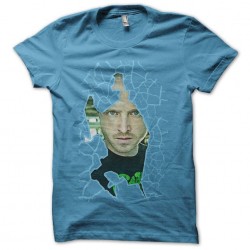 Breaking Bad Pinkman Meth Crack t-shirt turquoise sublimation
