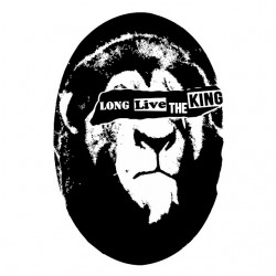 long shirt live the king sublimation