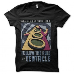 shirt of the tentacle...
