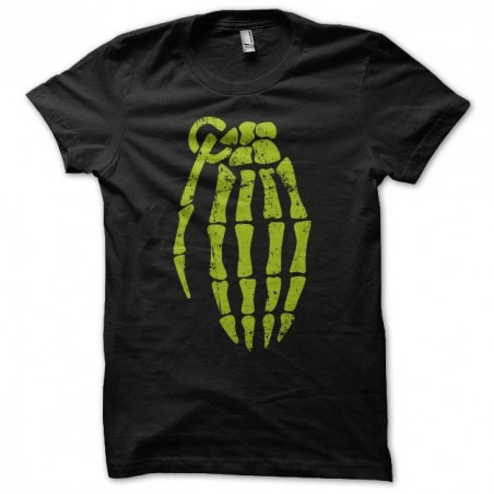 Breaking Bad t-shirt Pinkman grenade handmade shirt grungy black sublimation