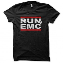 shirt run emc2 heinstein sublimation