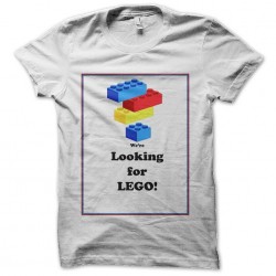 lego shirt sublimation poster