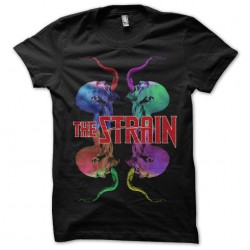 tee shirt the strain...