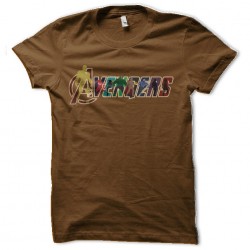 shirt the avengers special...