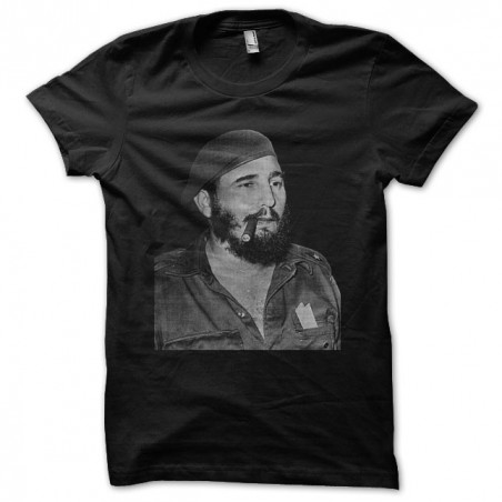 Tee shirt Fidel Castro  sublimation