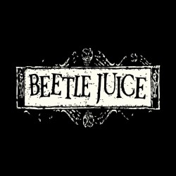 tee shirt beetle juice beetlejuice sublimation