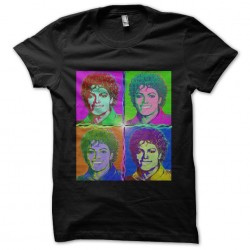 tee shirt Jackson Electric Warhol  sublimation
