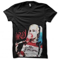 shirt harley quin suicide...