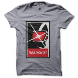 tee shirt deadshot suicide...