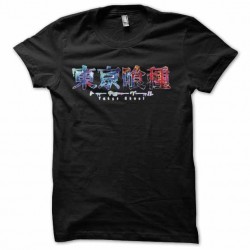 tokyo ghoul anime sublimation shirt