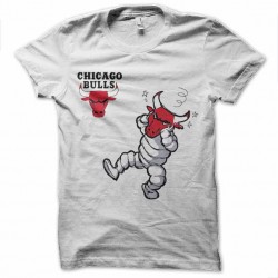 shirt chicago bulls vs cow laughing sublimation
