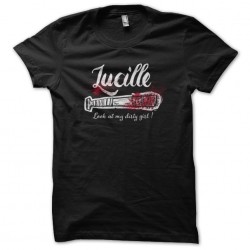 WD shirt - Lucille Negan...