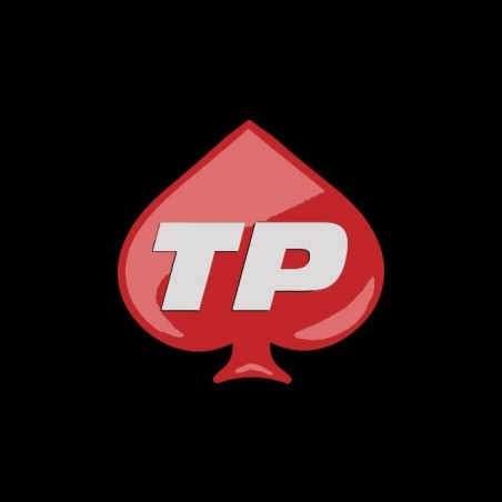 Tee shirt Turbo Poker  sublimation