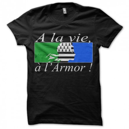 tee shirt Armor  sublimation