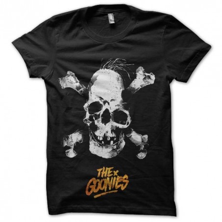 shirt the goonies pirates skull sublimation