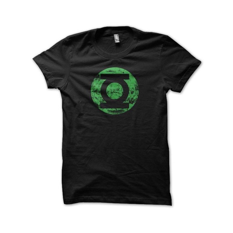 green lantern logo t shirt