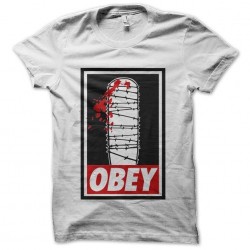 tee shirt obey lucille...