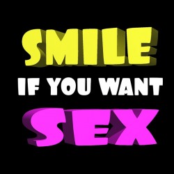 tee shirt smile sex  sublimation