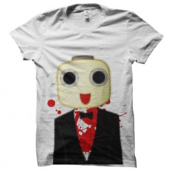 tee shirt dead rising smiley sublimation