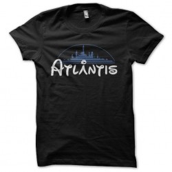 tee shirt stargate atlantis sublimation