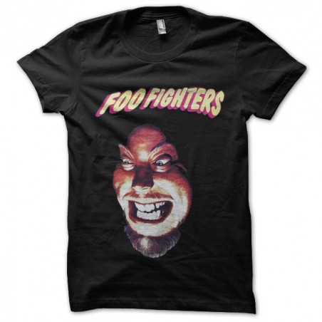 shirt foo fighters creepshow sublimation
