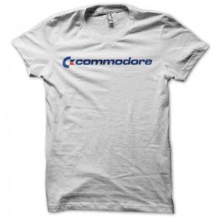 Tee shirt Commodore classic  sublimation