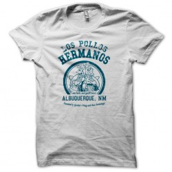tee Shirt university Pollos Hermanos  sublimation