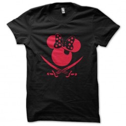 shirt minnie mouse pirate...