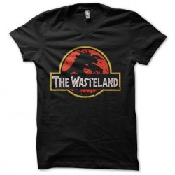 shirt the wasteland fallout sublimation