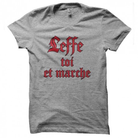 shirt leffe you and walk sublimation