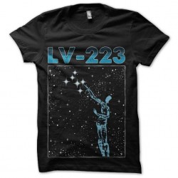 tee shirt prometheus lv-223 sublimation