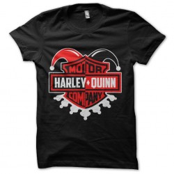 tee shirt harley quinn...