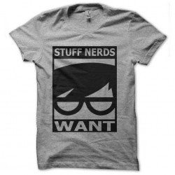 tee shirt nerds rechercher...