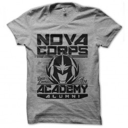 tee shirt nova corps...