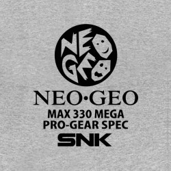 neo geo gaming sublimation shirt