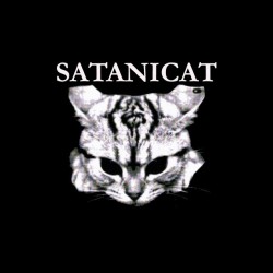 satanic cat satanicat sublimation shirt