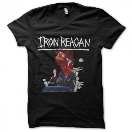 tee shirt iron reagan sublimation