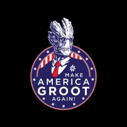 shirt america groot sublimation