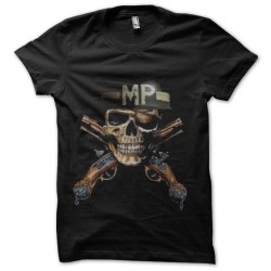 navy mp police mercenary sublimation shirt