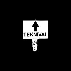 teknival shirt by sublimation