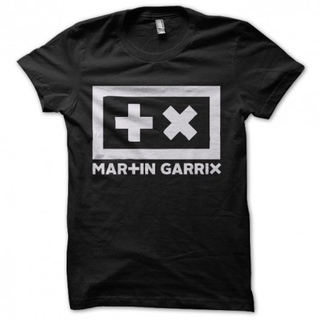 tee shirt martin garrix sublimation