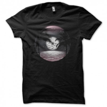 Tee shirt Vinyl Clair de lune  sublimation