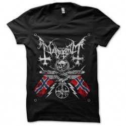 hardcore mayhem rock sublimation shirt