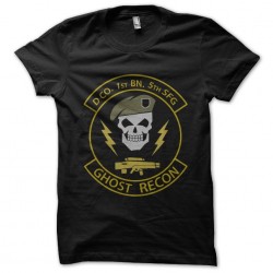 tee shirt ghost recon 5th sfg sublimation