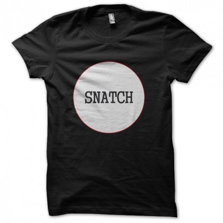 snatch shirt original sublimation