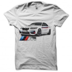 tee shirt BMW M2  sublimation