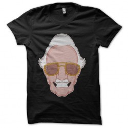 tee shirt stan lee marvell sublimation