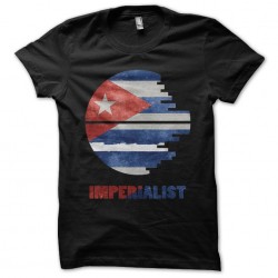 tee shirt imperialist  sublimation